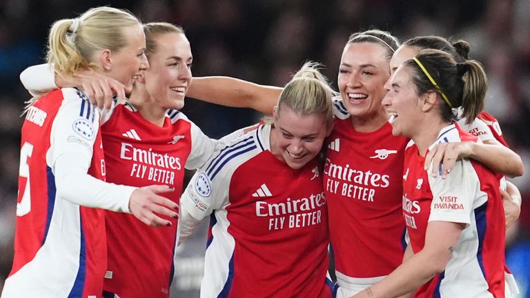 The Impact of Women in Sports